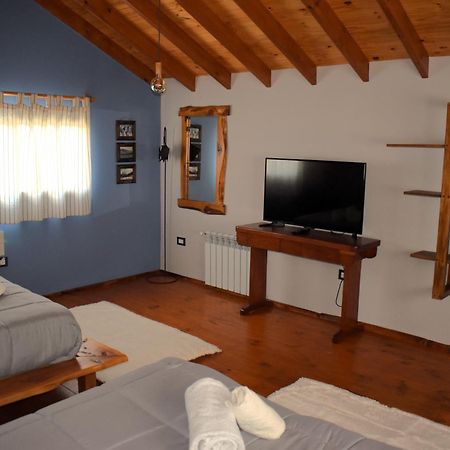Cabana La Marilena, Para 2 Huespedes Con Desayuno El Calafate Dış mekan fotoğraf