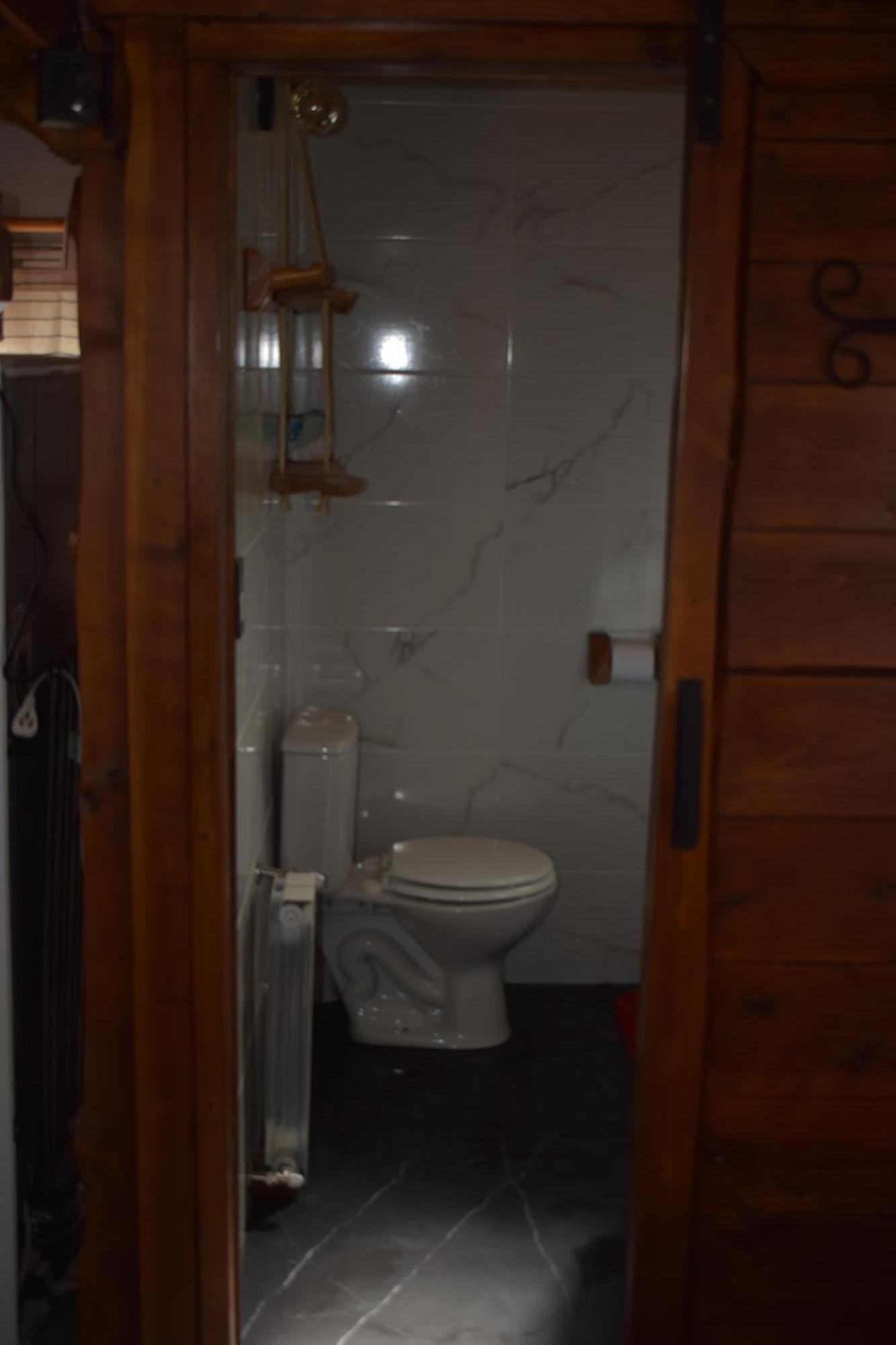 Cabana La Marilena, Para 2 Huespedes Con Desayuno El Calafate Dış mekan fotoğraf