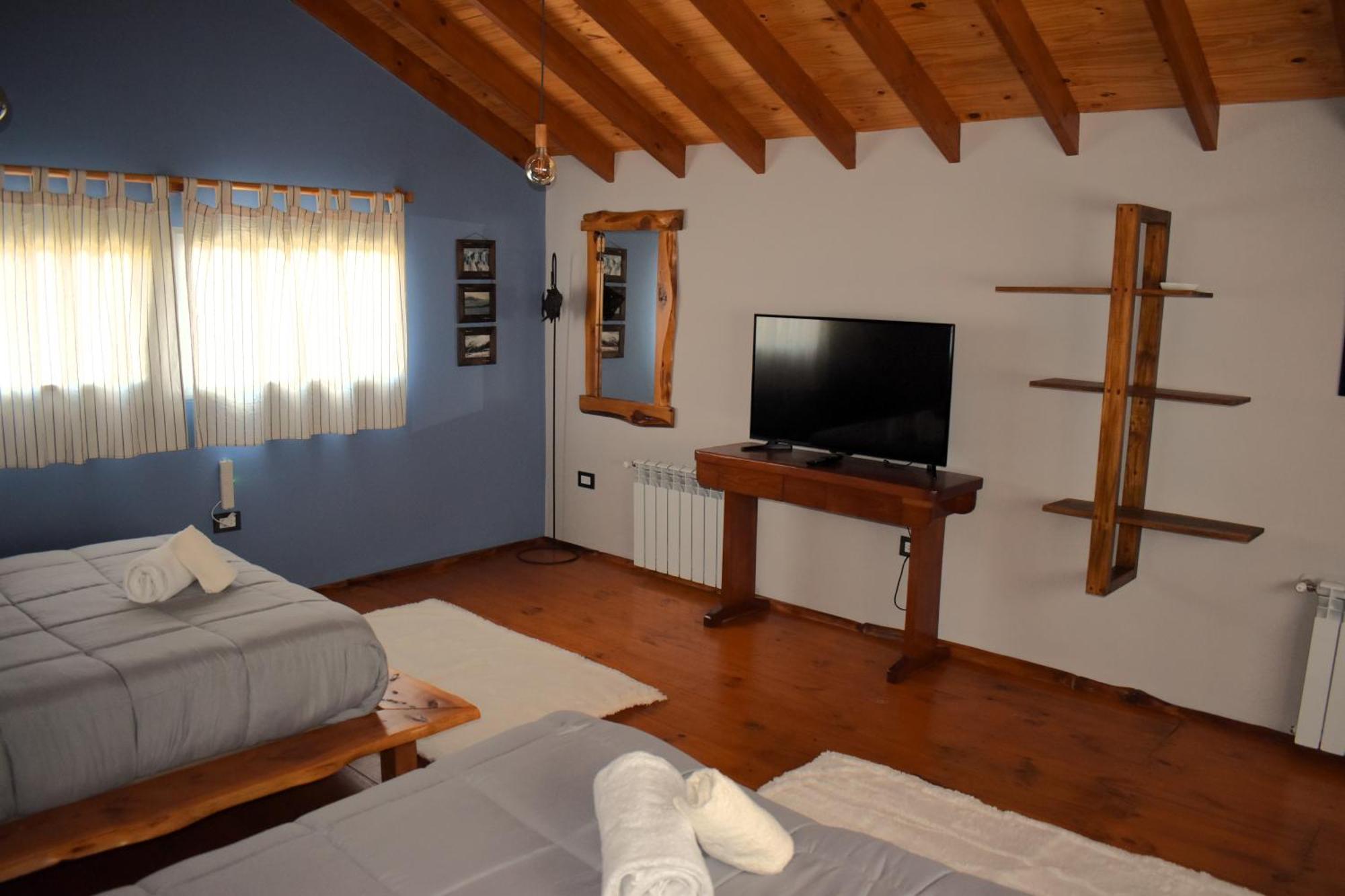 Cabana La Marilena, Para 2 Huespedes Con Desayuno El Calafate Dış mekan fotoğraf