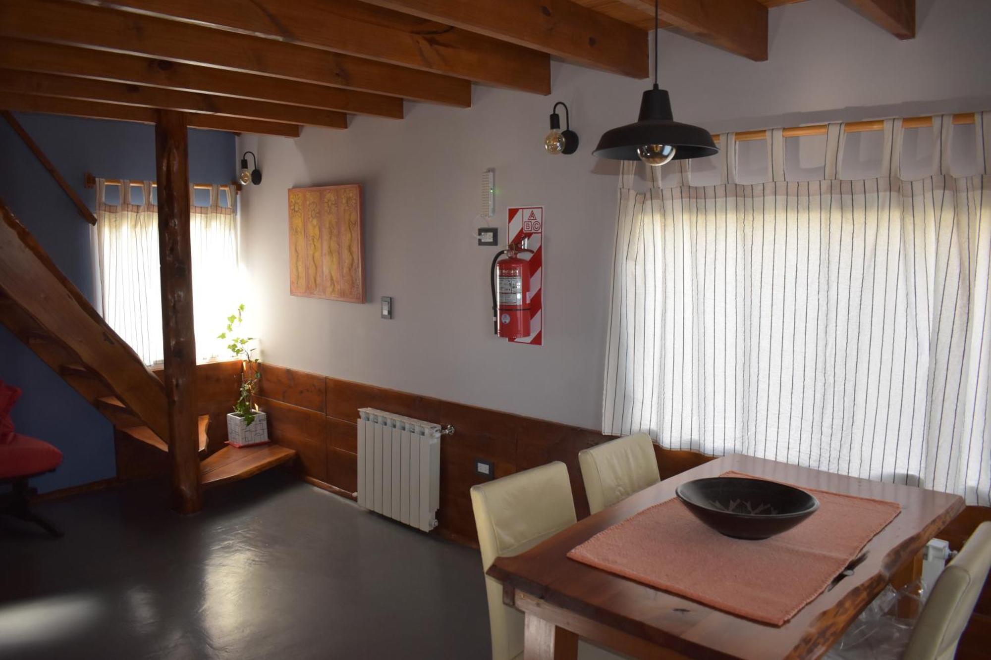 Cabana La Marilena, Para 2 Huespedes Con Desayuno El Calafate Dış mekan fotoğraf
