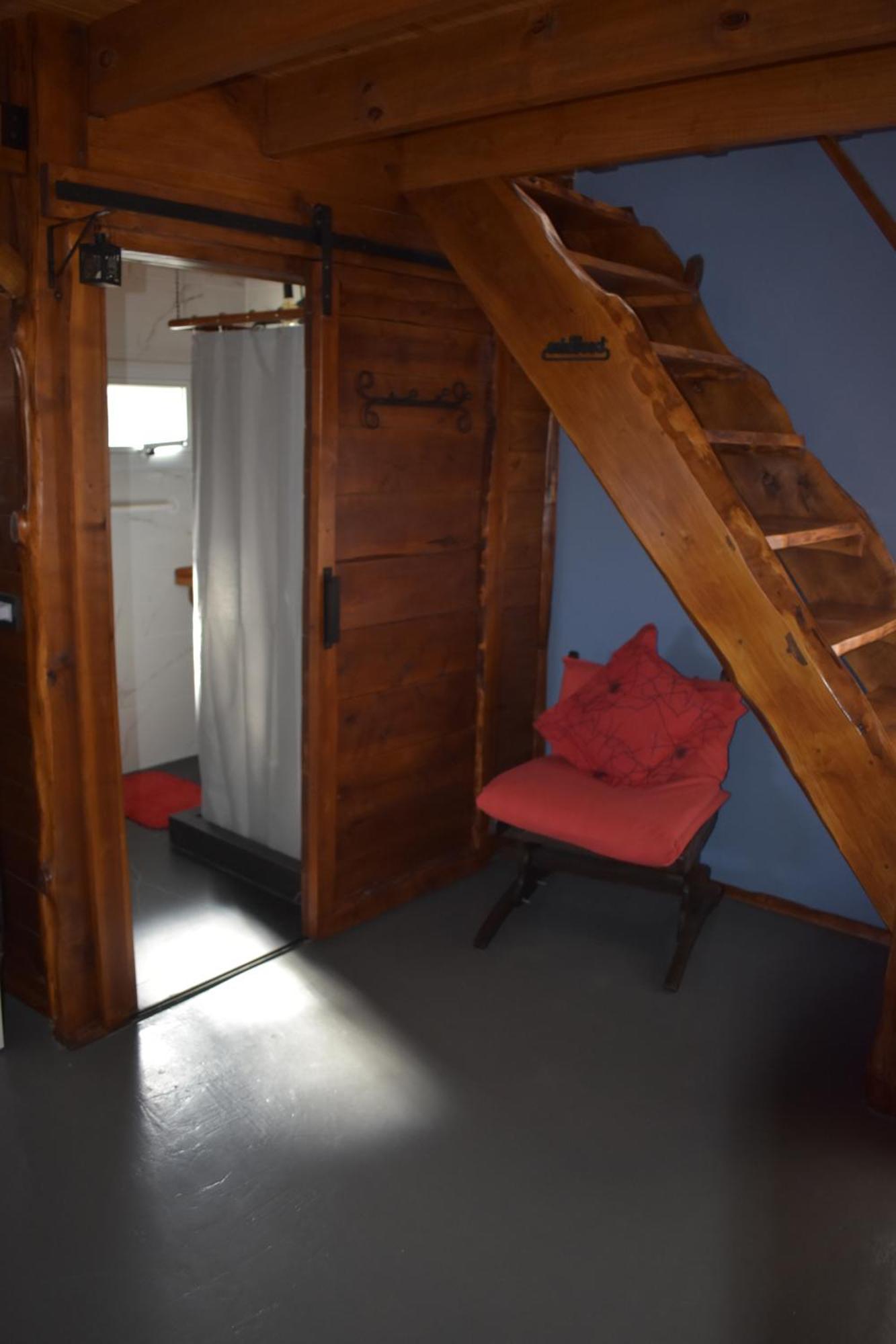 Cabana La Marilena, Para 2 Huespedes Con Desayuno El Calafate Dış mekan fotoğraf