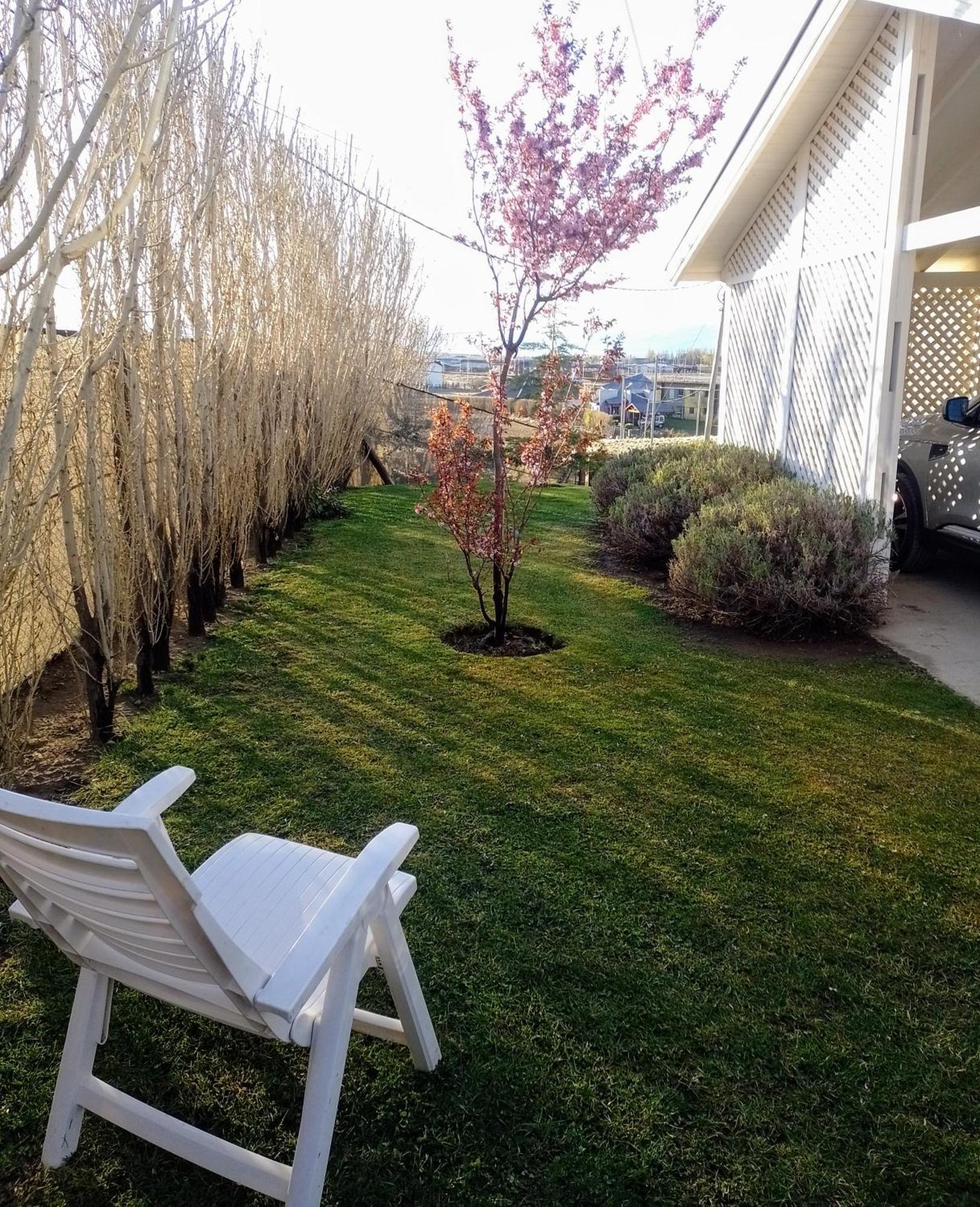 Cabana La Marilena, Para 2 Huespedes Con Desayuno El Calafate Dış mekan fotoğraf